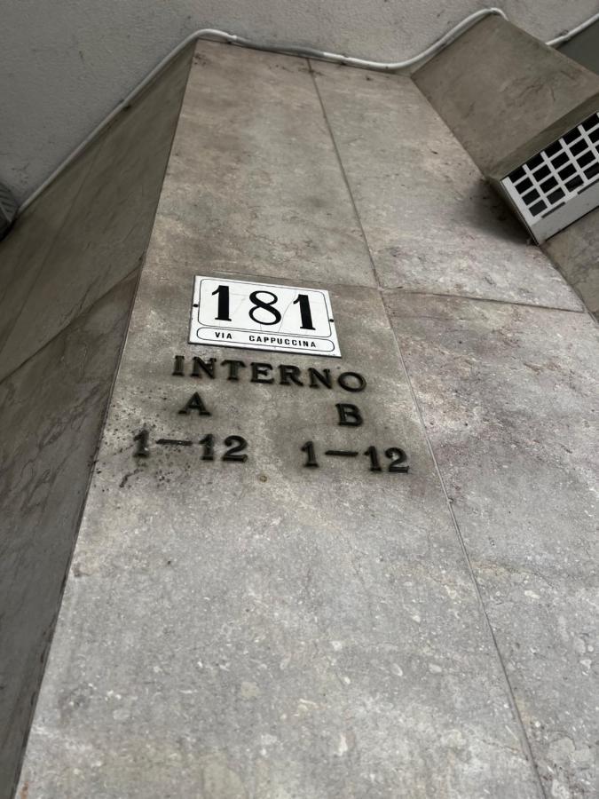 Arbi Venice Station Mestre Eksteriør billede