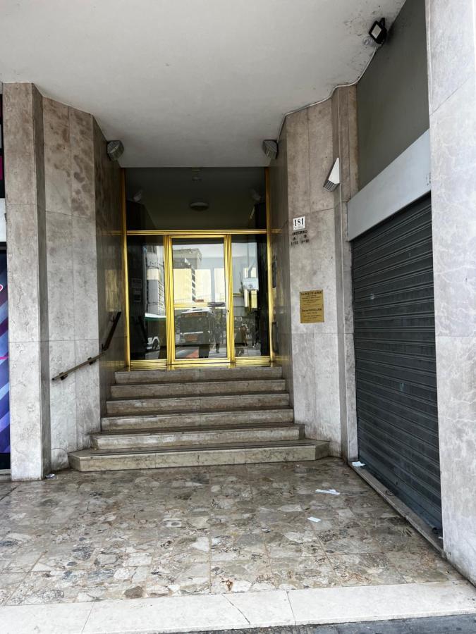 Arbi Venice Station Mestre Eksteriør billede